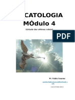 Apostila Escatologia - Módulo 4