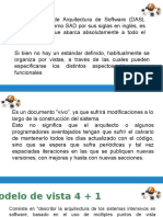 Documento de Arquitectura de Software