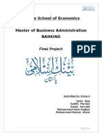 Project Bank Islami