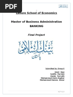 Project Bank Islami