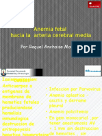 Anemia Fetal