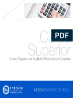 Curso Superior de Auditoria Financiera Y Contable