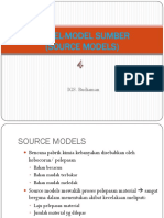  Model-model Sumber (Source Models)