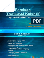 04. Panduan Penggunaan Menu Kolektif FASTPAY