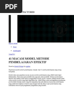 Download METODE PEMBELAJARAN by lia SN327151394 doc pdf