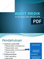 Audit Medik