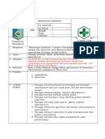 8121 BLM SK SOP Penerimaan Spesimen