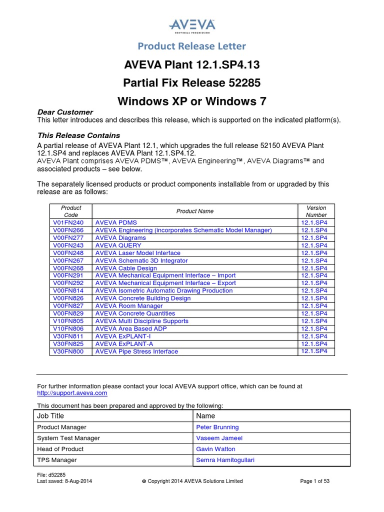 Copy and Paste Element in Pdms-Part 2 | PDF | Microsoft Office ...