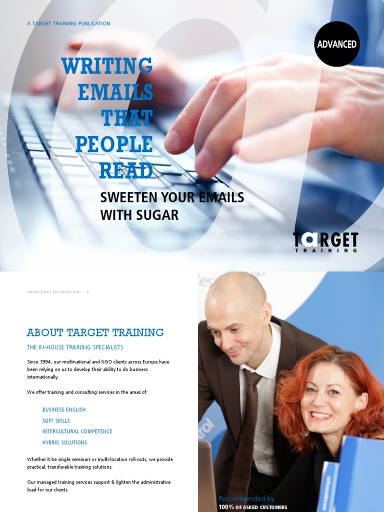 Effective Email Writing Guide | PDF | Computers