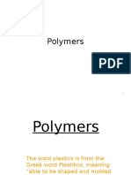 Polymers