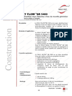 polyflowSR5400 PDF