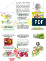 Leaflet Anak Susah Makan