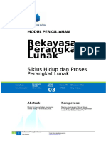 Modul 3 RPL Metodelogi RPL dan Siklus hidup sistem.doc