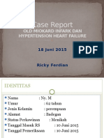 Case Report 1 Presentasi Riki IPD
