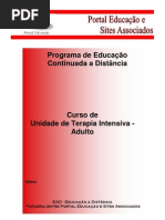 Curso UTI - Volume I
