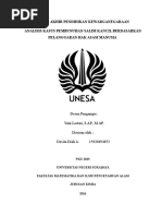 Download Kasus Pembunuhan Salim Kancil by devita SN327164234 doc pdf