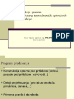 Konstrukcije I Proračuni 2014