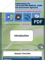 GAM For NGAs-Session 1-Introduction To The Course-Revised PDF