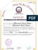 Ziaul Haque Certificate-1 PDF