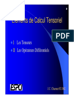Tenseurs 2 PDF