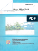 Perbandingan Komposisi Dan Variasi Hasil Tangkapan Bubu Tambun Dengan Celah Pelolosan Dan Tanpa Celah Pelolosan