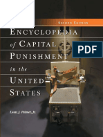 Encyclopedia of Capital Punishment in The United States PDF