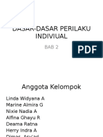 DASAR-DASAR PERILAKU INDIVIUAL.pptx