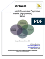 Manual Agroproyectos