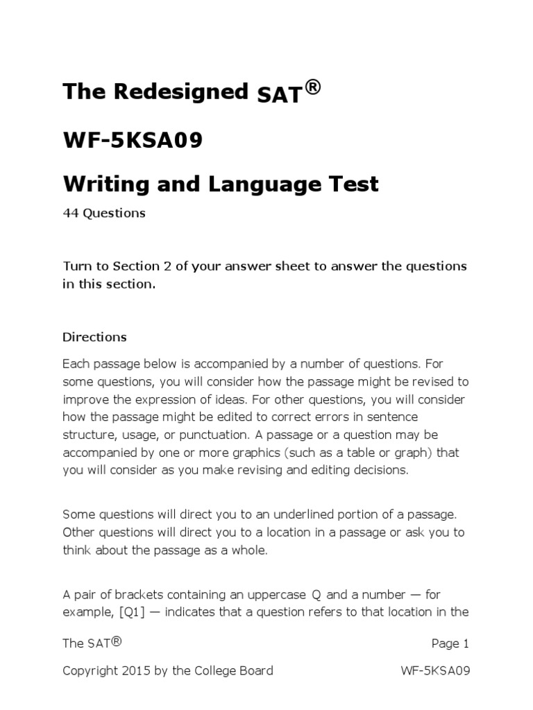 Sat practice test 3 essay answers picture