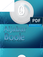 Aljabar Boole