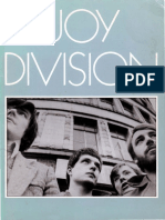 Mike West, Joy Division PDF