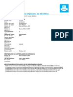 Tenical Suport Printers 12121 PDF