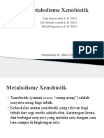 Metabolisme Xenobiotik Revisi Ke 5