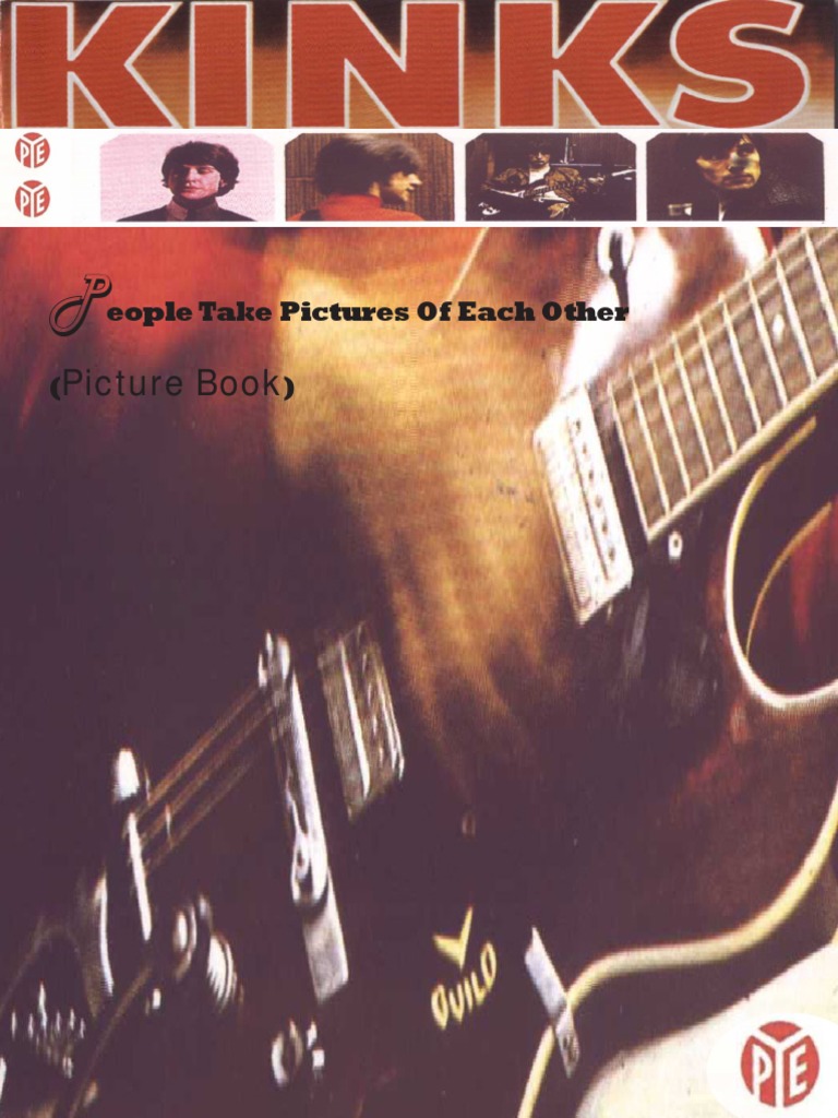 The Kinks Picture Book 420ebooks PDF PDF