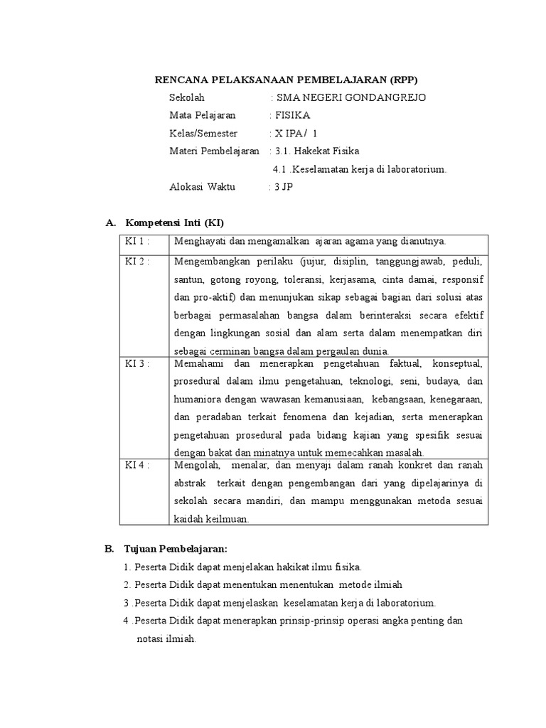 Metode Ilmiah Dan Keselamatan Kerja Rev
