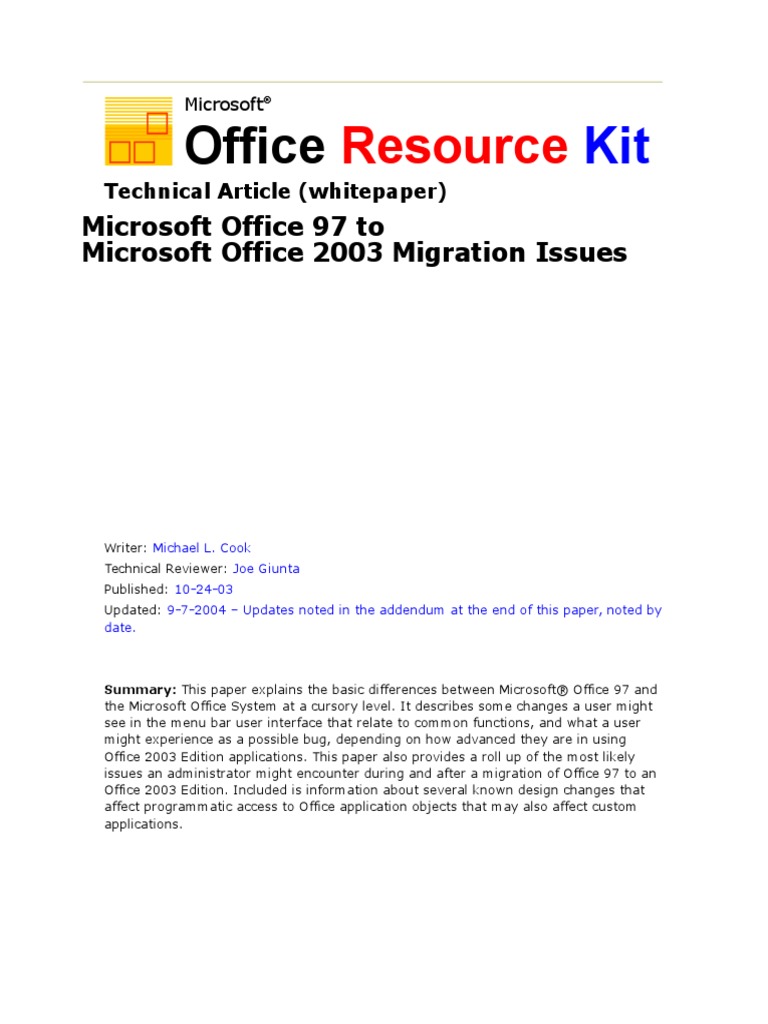 97 03deltadoc Microsoft Office Visual Basic For - 