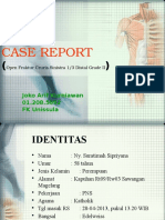 Case Report PPT - Joko