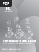 Manual ScalaDrive