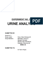 Urine Chem