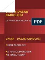 Dasar Dasar Radiologi