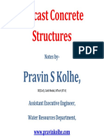 02-Precast Concrete Structures