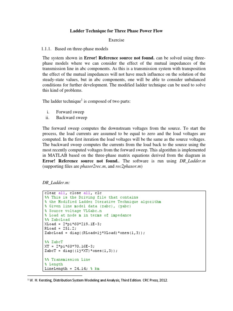 Modified Ladder Technique Distribution PDF | PDF | Applied Mathematics ...