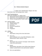 BKA Lesson 9 Pengacaraan Majlis