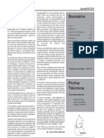 Jornal Ecos - 2.º Período - 2005-2006