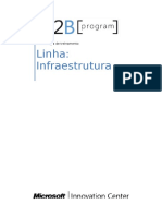 Plano de Treinamento S2B Infraestrutura