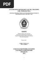 Download Analisis Car Npl Nim Bopo Ldr Terhadap Roa by AmmaralZahrawi SN327189719 doc pdf