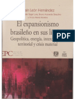 El desarrollismo expansionista hidroeléctrico de Brasil.pdf