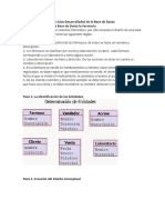 Ejercicios Desarrollados de La Base de Datos