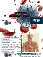 Sistema Inmunologico