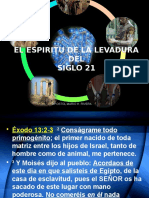 EL ESPIRITU DE LA LEVADURA DEL SIGLO 21.ppsx